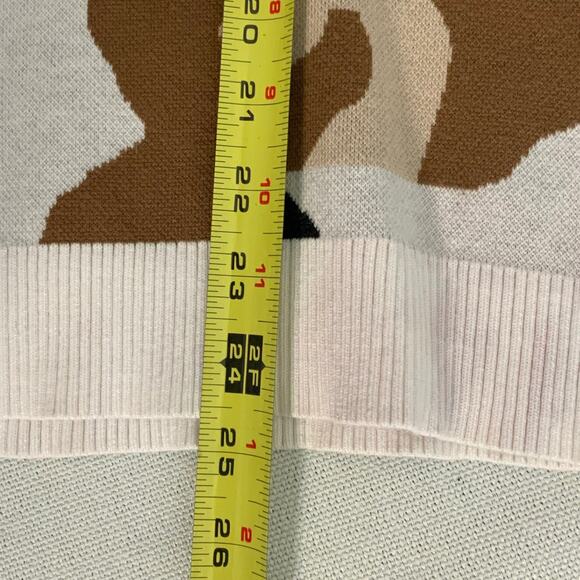 EMILY MCCARTHY CLASSIC SPOT‎ JULIA SWEATER - Picture 10 of 10